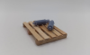 Yamamoto Model Parts YMPTUN7 Tłumik Spec R 1/24